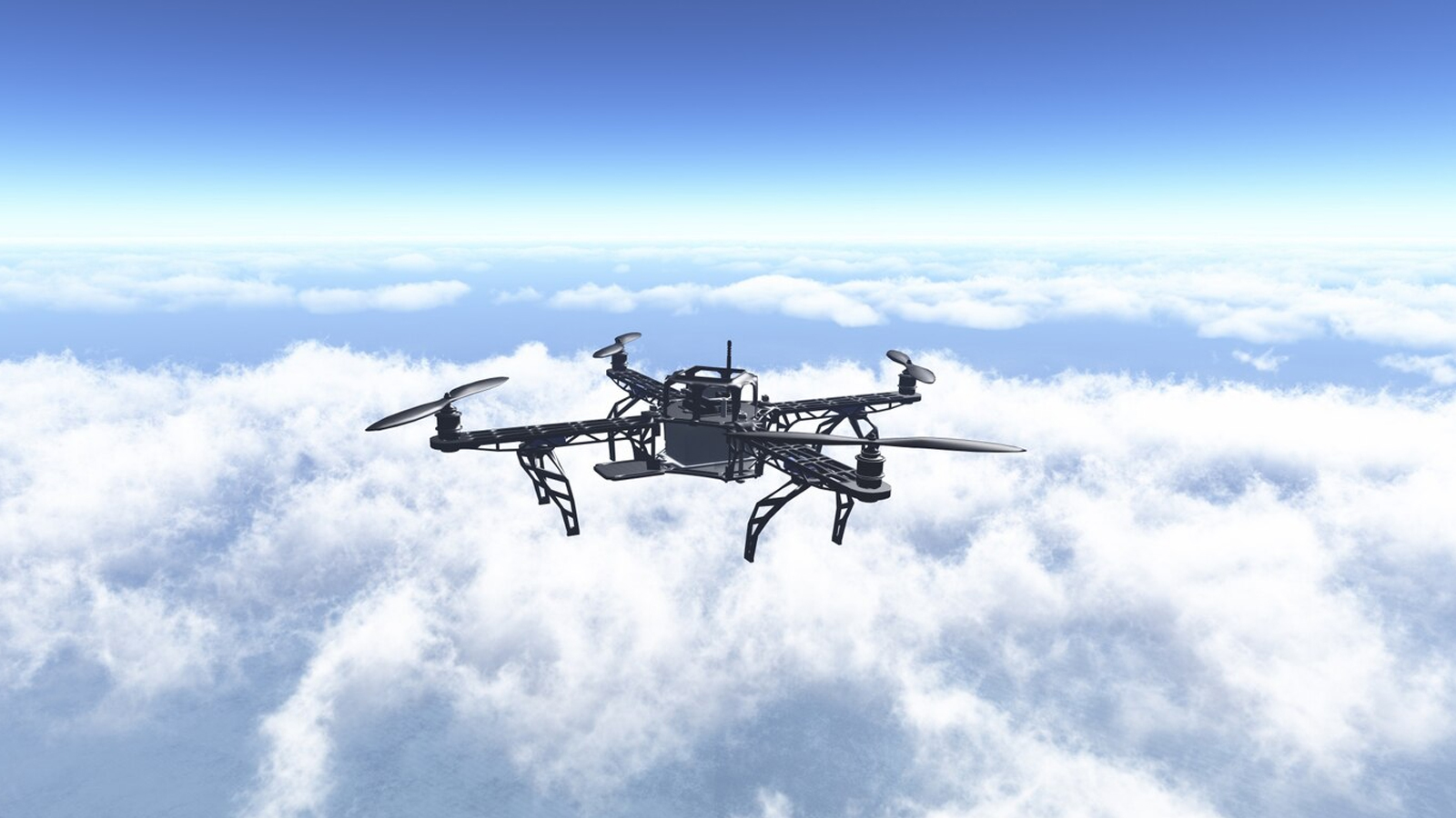 HEISHA Unveils Automatic Drone Dock DCap CT for Tesla Cybertruck