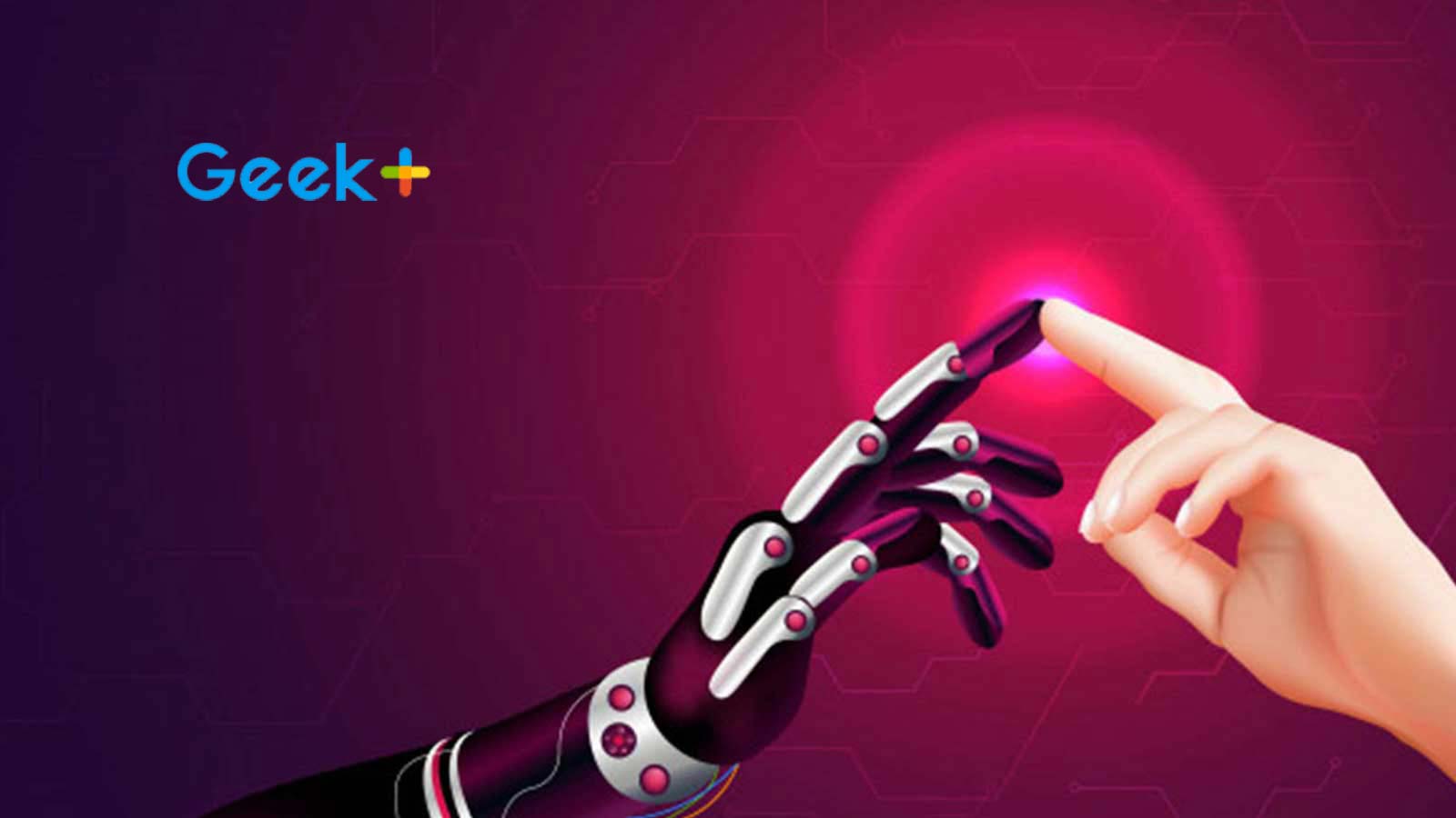 Logistex Announces Collaborative Partnership with Geekplus to Further Enhance Warehouse Automation