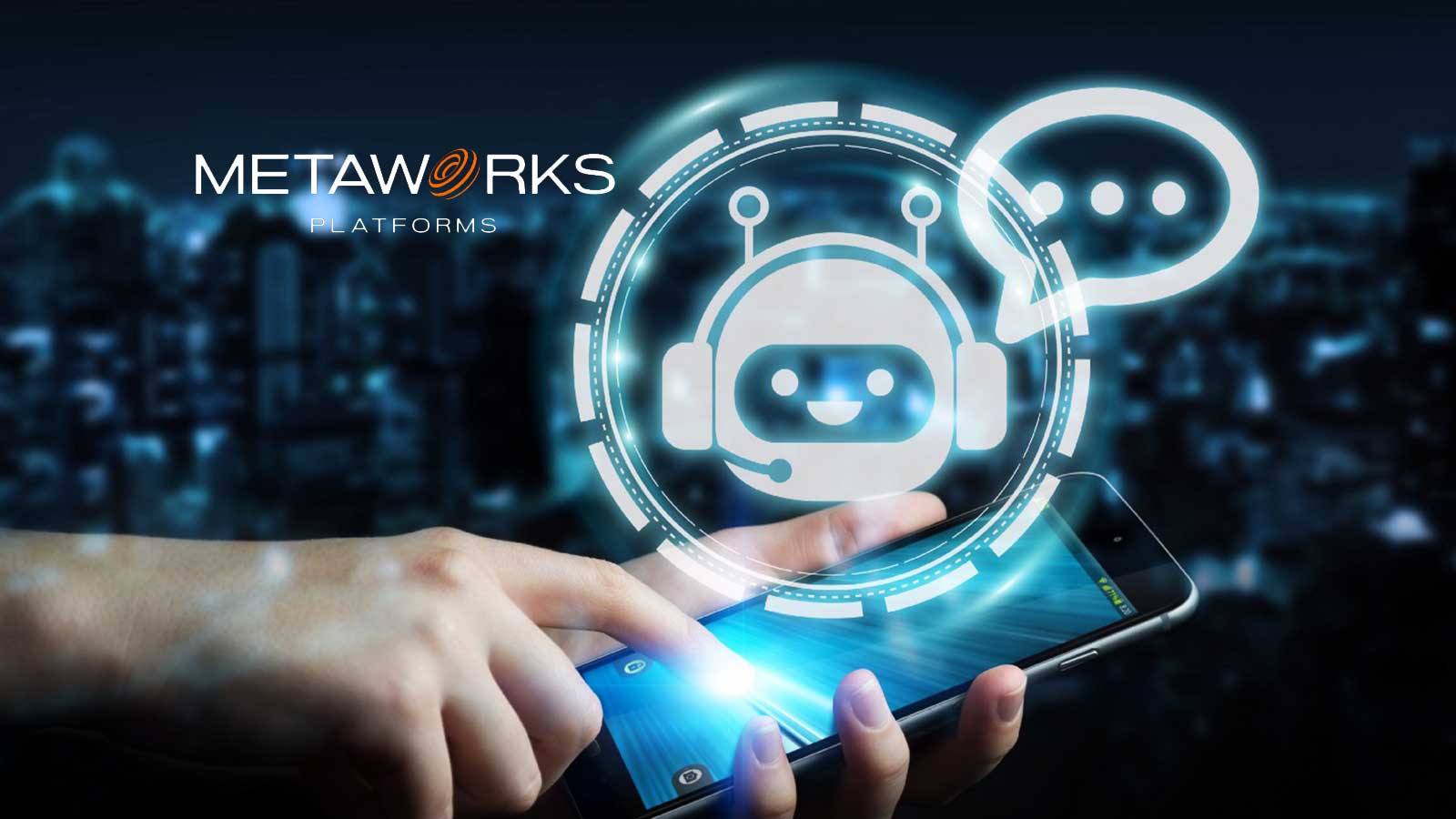 Metaworks Platforms, Inc. Introduces ECHO The AI-Powered Metaverse Chatbot for Investor Relations