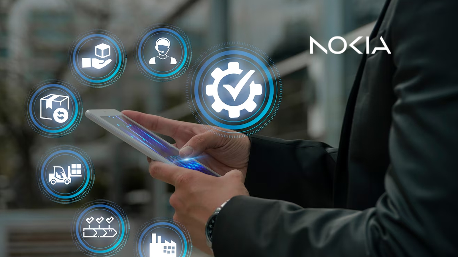 Nokia Sells Device Management and Service Management Platform Businesses to Lumine