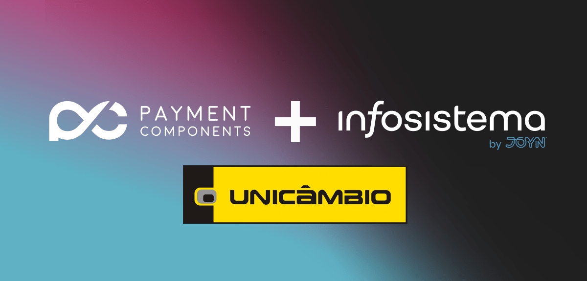 PaymentComponents and Infosistema Facilitate Unicâmbio in Launching an Advanced Digital Wallet Using Aplonapi