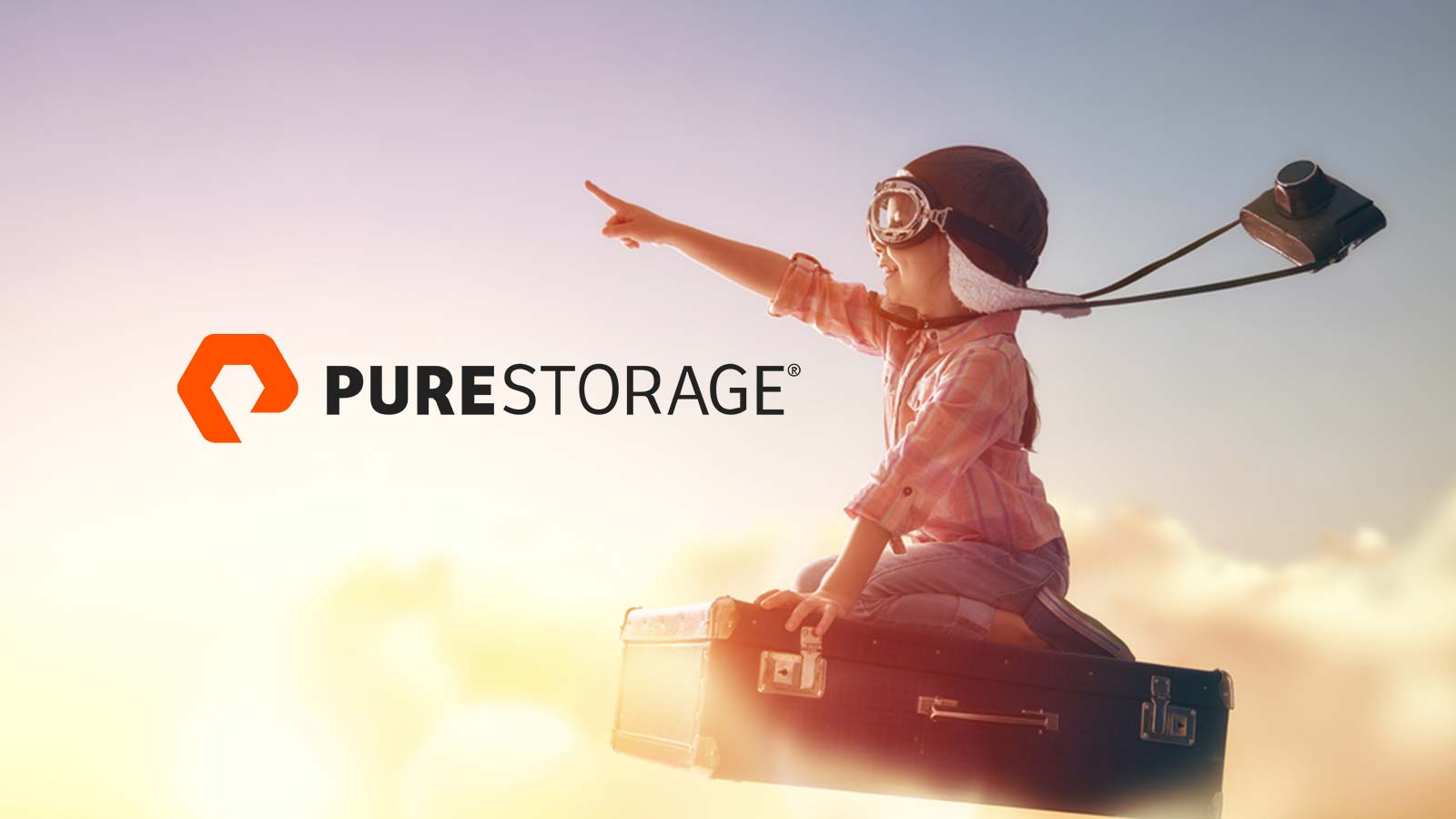 Pure Storage Appoints Lynn Lucas as Chief Marketing Officer