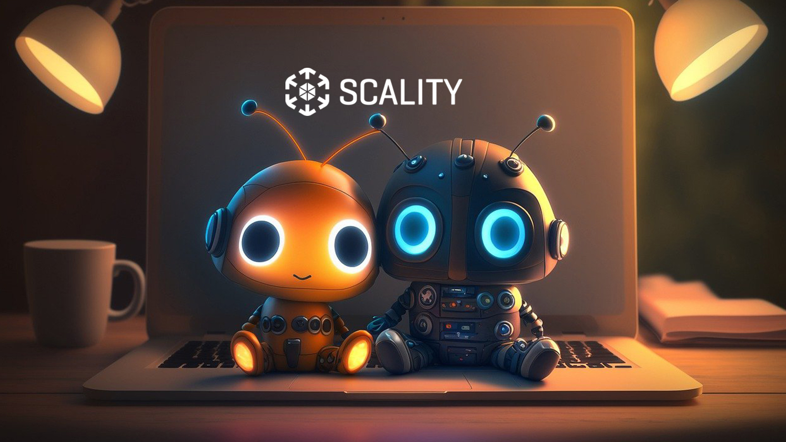 Scality's 2024 predictions AI_ hybrid cloud and ransomware detection will define the data storage landscape_ while hard disk drives live on