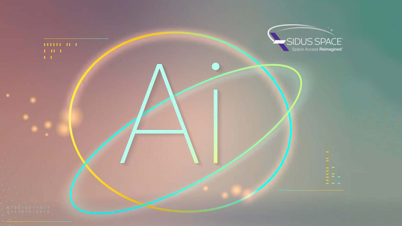 Sidus Space Integrates Edge AI into LizzieSat™ in Preparation for Initial Launch with SpaceX