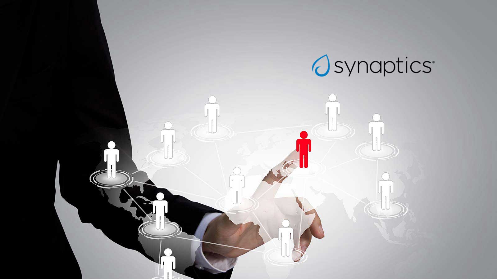 Synaptics Enters a New Wireless Deal with Broadcom