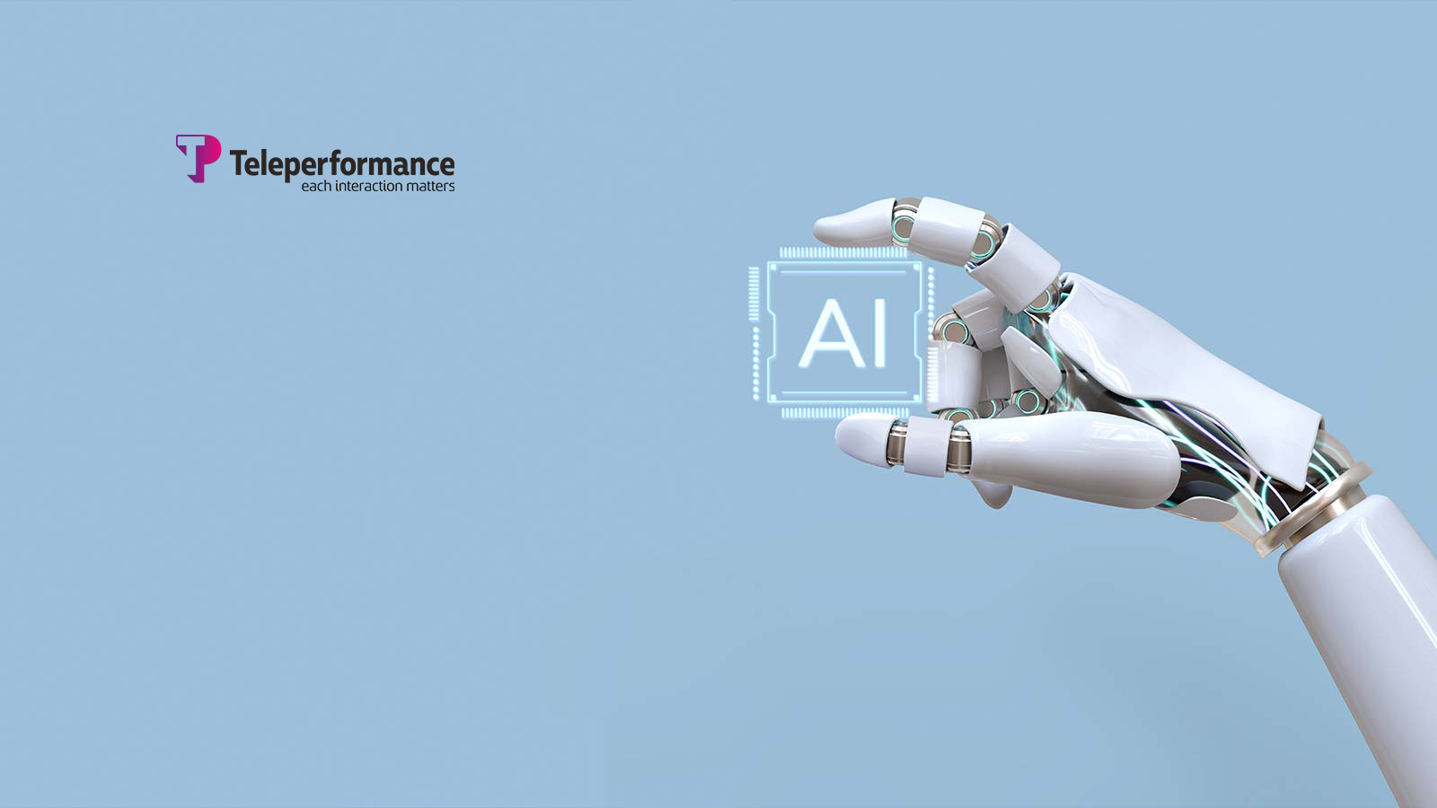 Teleperformance is a Microsoft Azure Solutions Partner for Data and AI