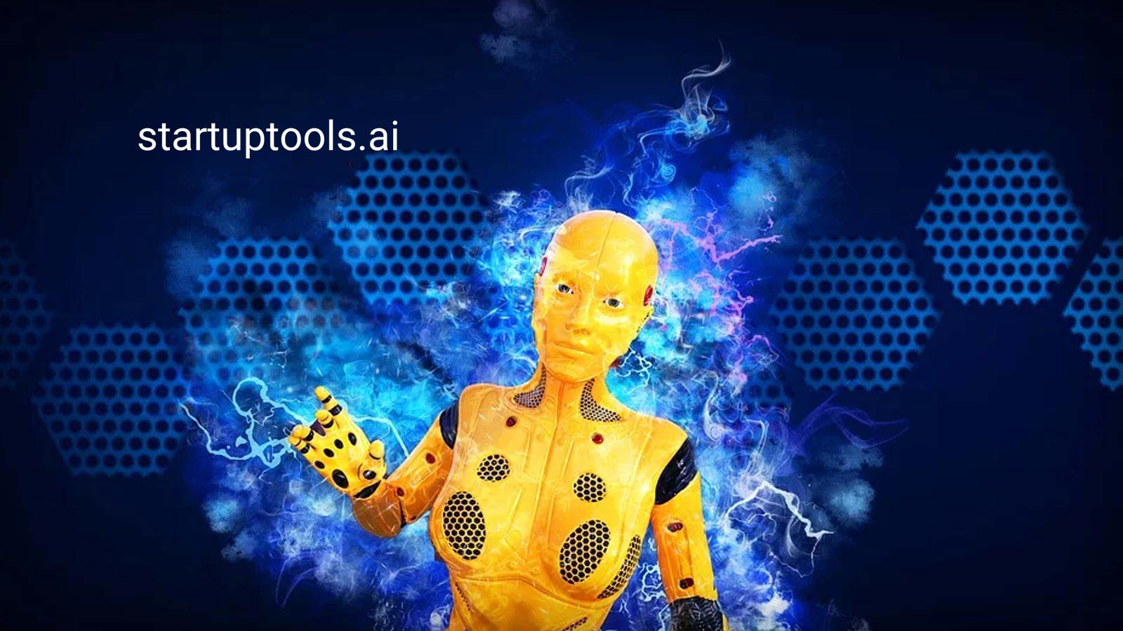 Launch of startuptools.ai: The Essential AI-Powered Platform for First-Time Entrepreneurs