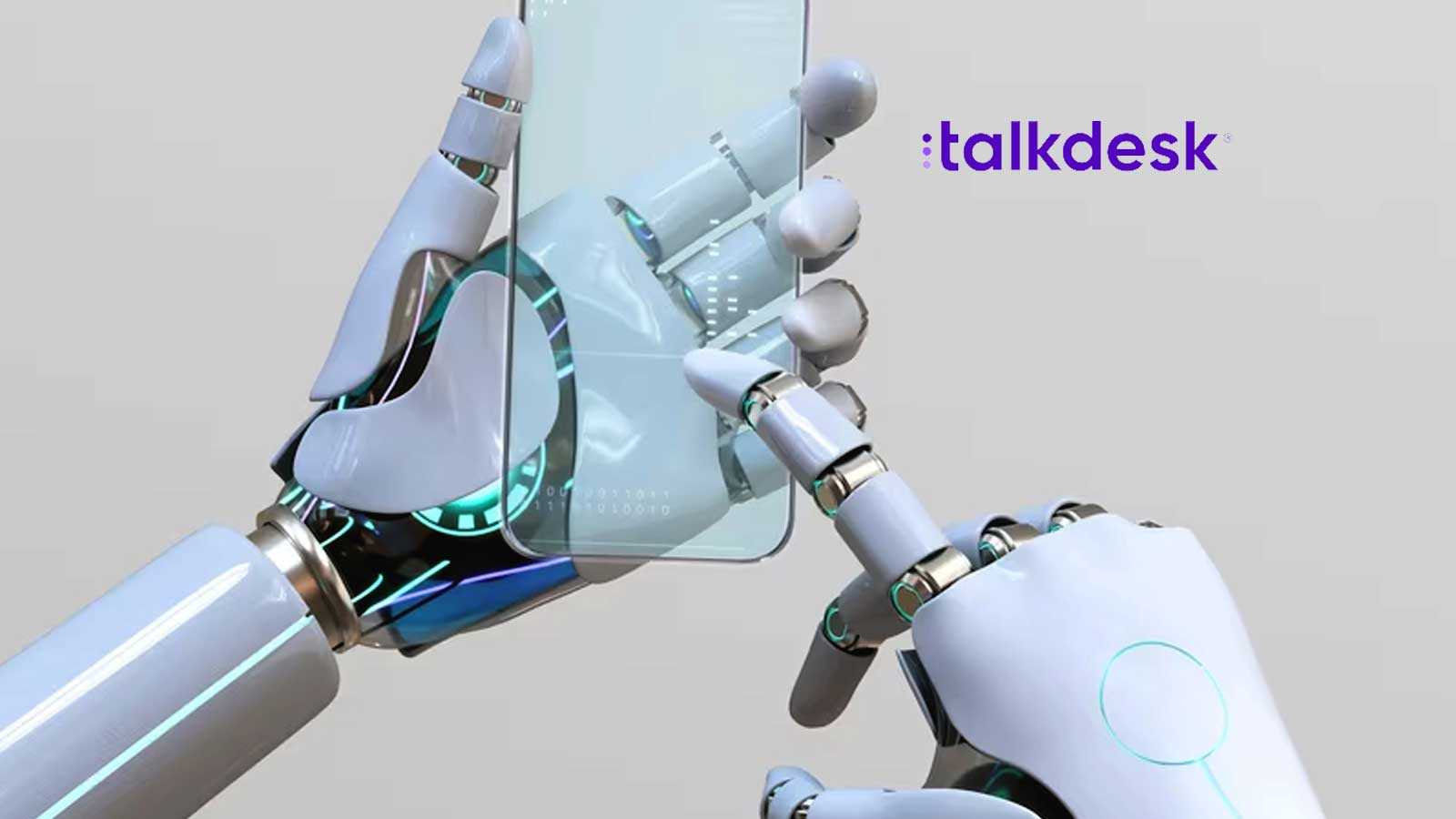 86% of Consumers Want Retailers to Make AI More Diverse_ Equitable_ and Inclusive_ According to New Talkdesk Research