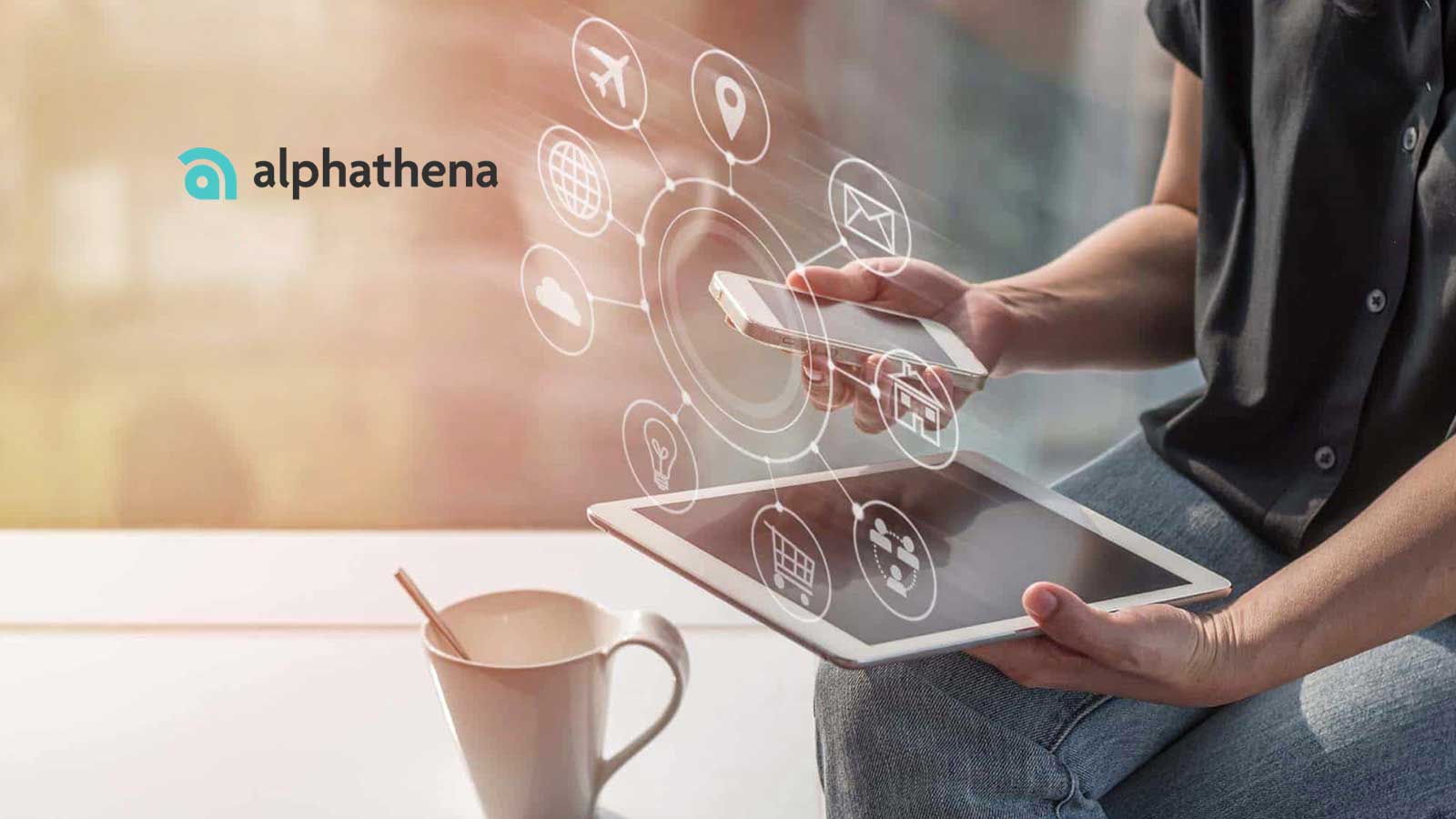 AI-enabled Direct Indexing Platform Alphathena Receives Strategic Investment from ETFS Capital and HPA