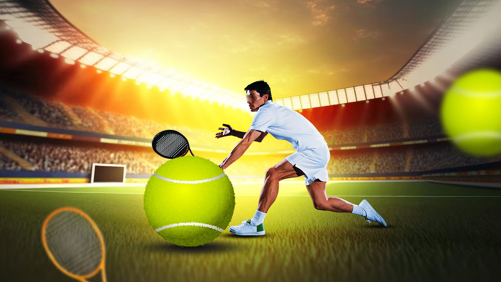 Arecord-Breaking Australian Open–AO 2024 by the Numbers