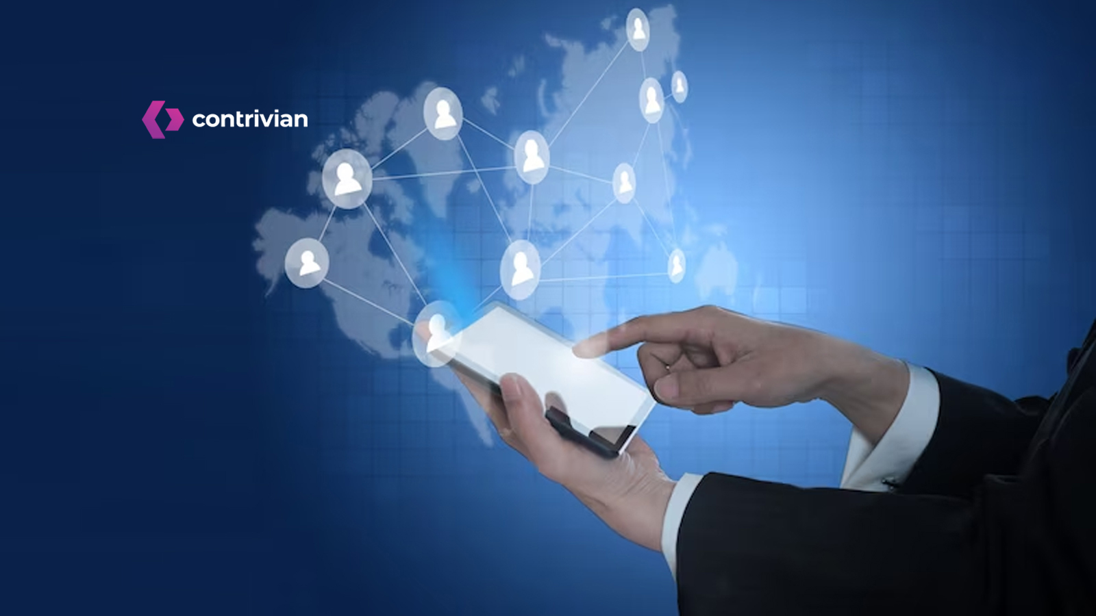Contrivian Revolutionizes Customer Experience for Global Network Services with Launch of its Sophisticated Client Application, North Star™