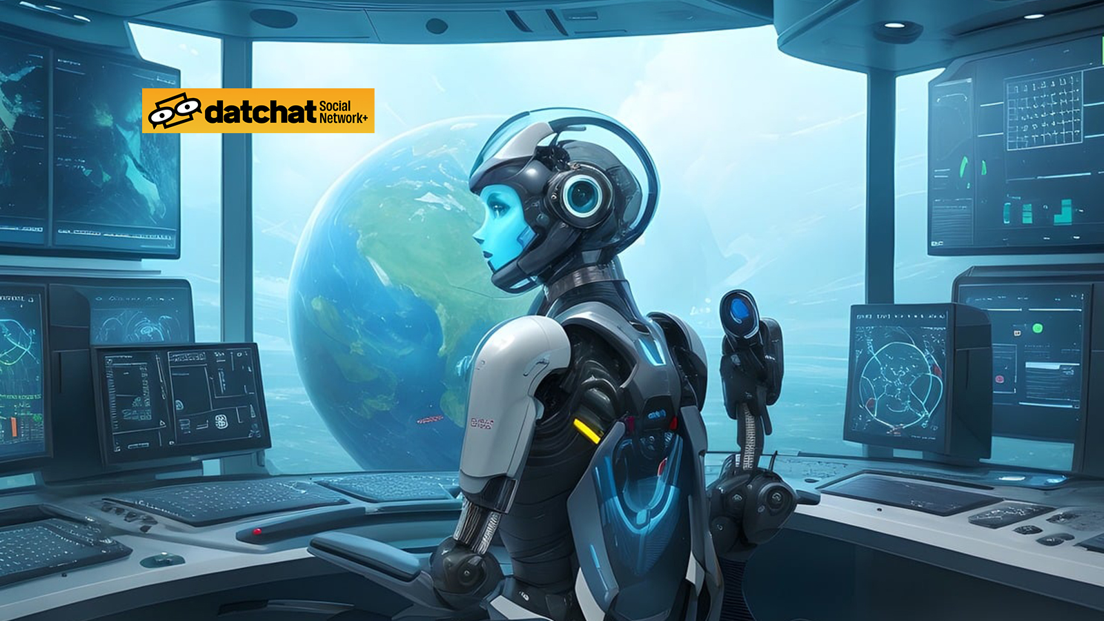 DatChat Unveils the Habytat AI Social Gaming _ Developer Platform