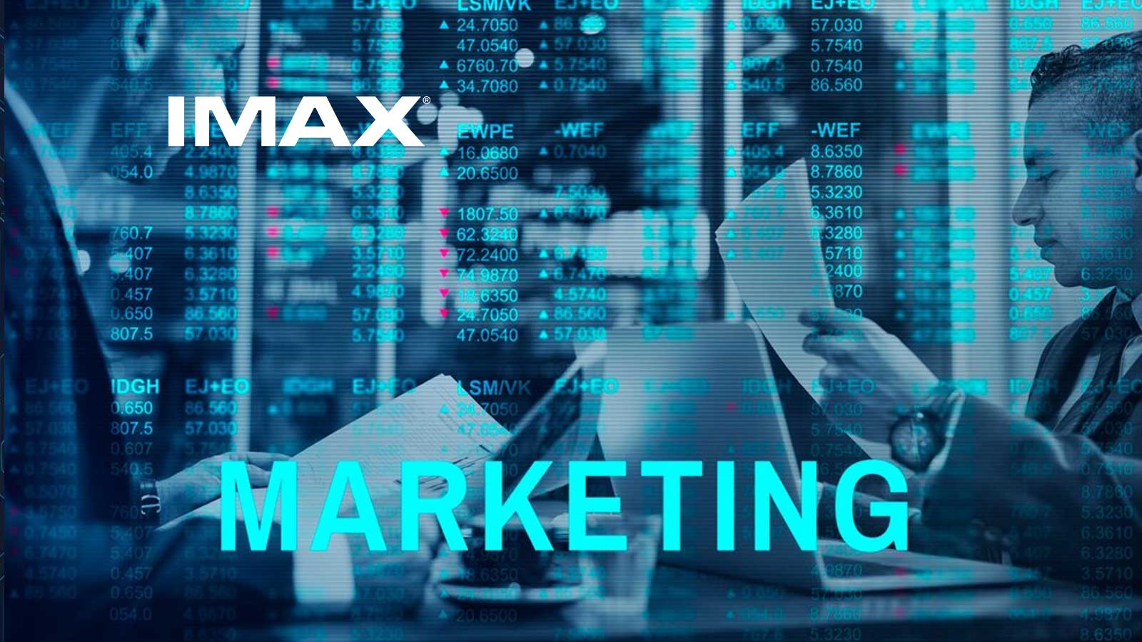 IMAX Names Anne Globe as Chief Marketing Officer