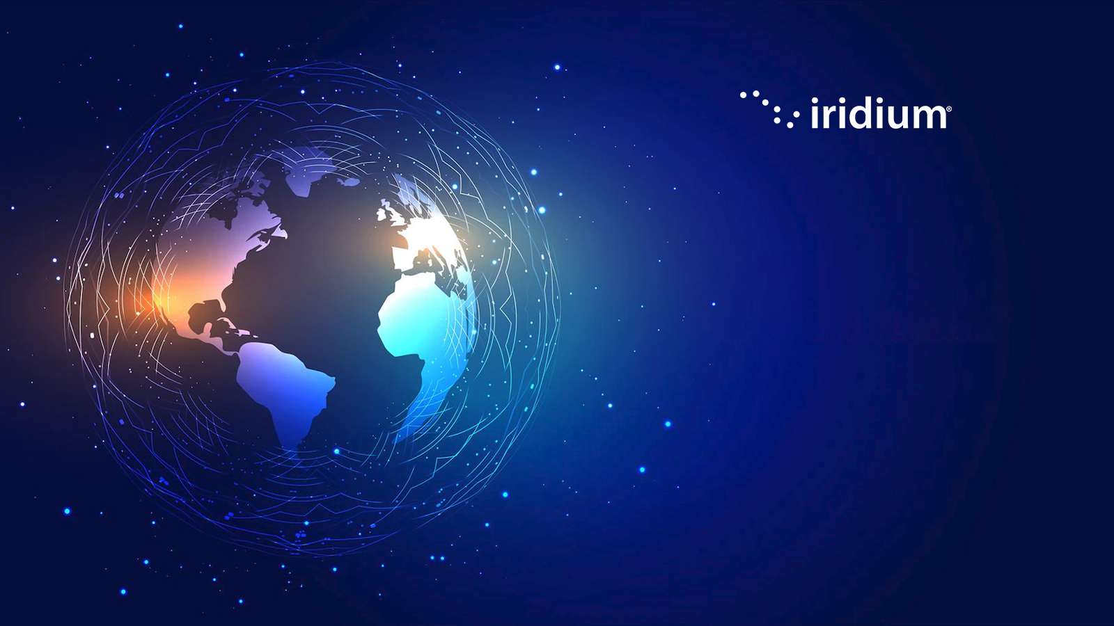 Iridium Unveils Project Stardust The Only Global, Standards-Based IoT Service