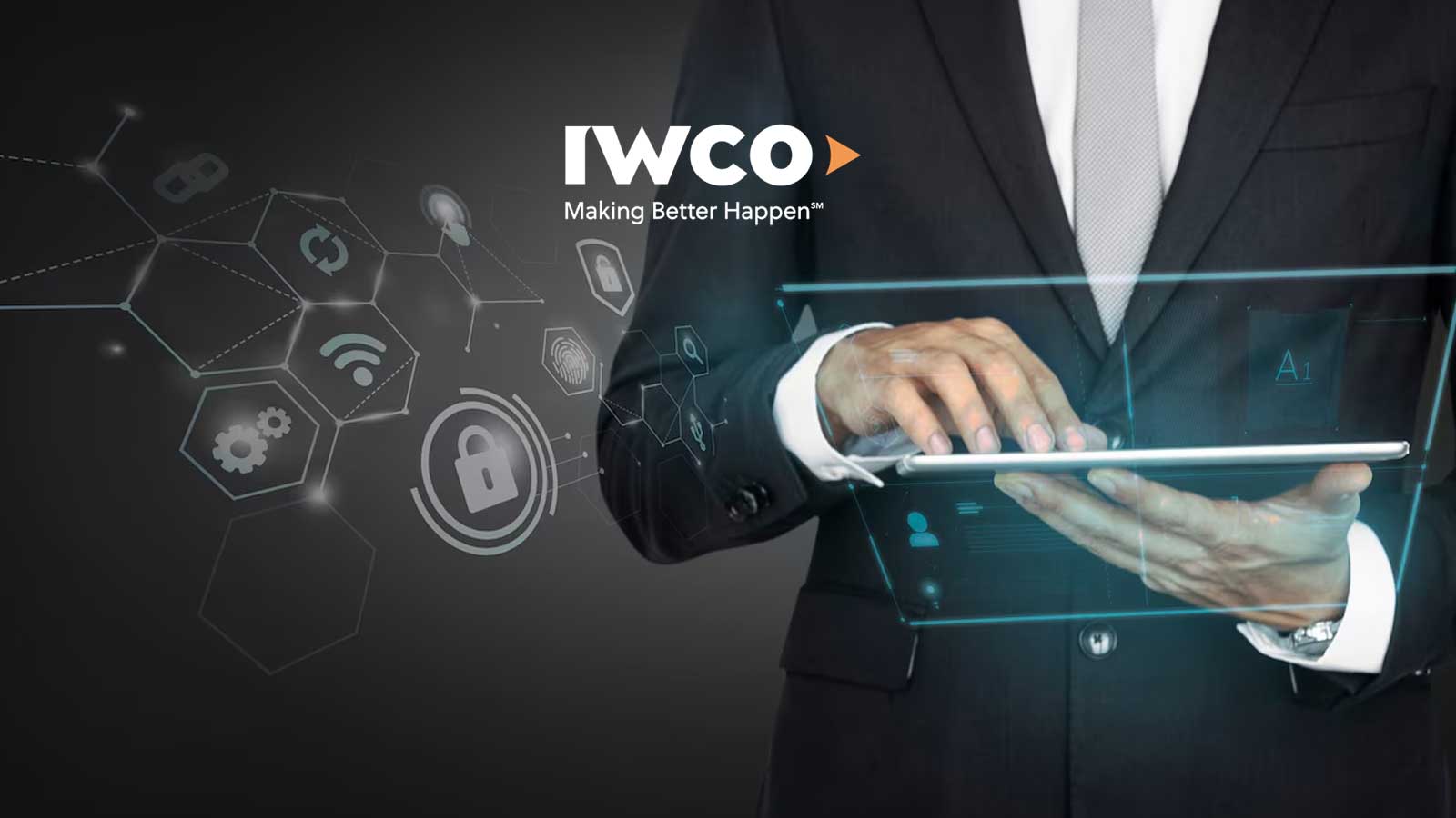 JOSEPH WAGNER JOINS IWCO AS CHIEF MARKETING OFFICER