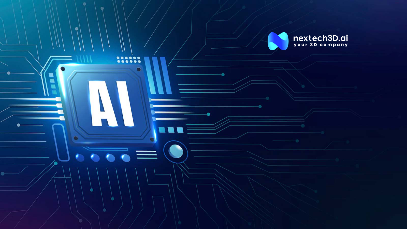 Nextech3D.ai Builds Breakthrough AI Powered Search Engine To Scale 3D Model Production