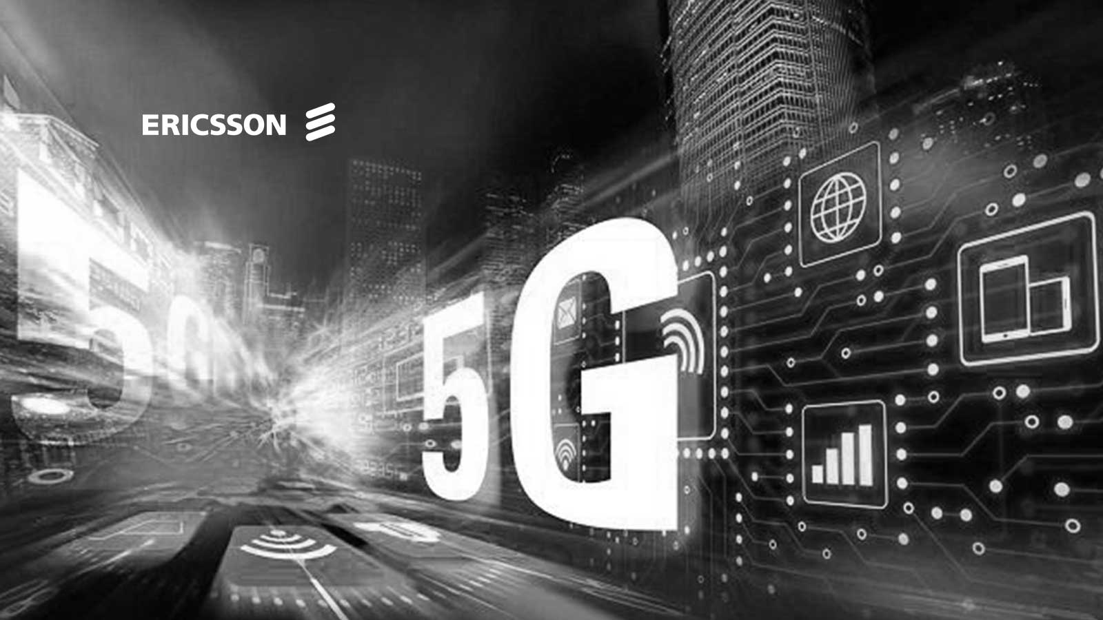 Optus and Ericsson deliver triple-band radio unit 4G5G technology innovation