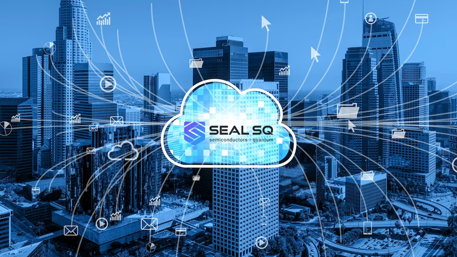 SEALSQ, a WISeKey Company, to Launch SEALCOIN with Google Cloud as Tech Provider