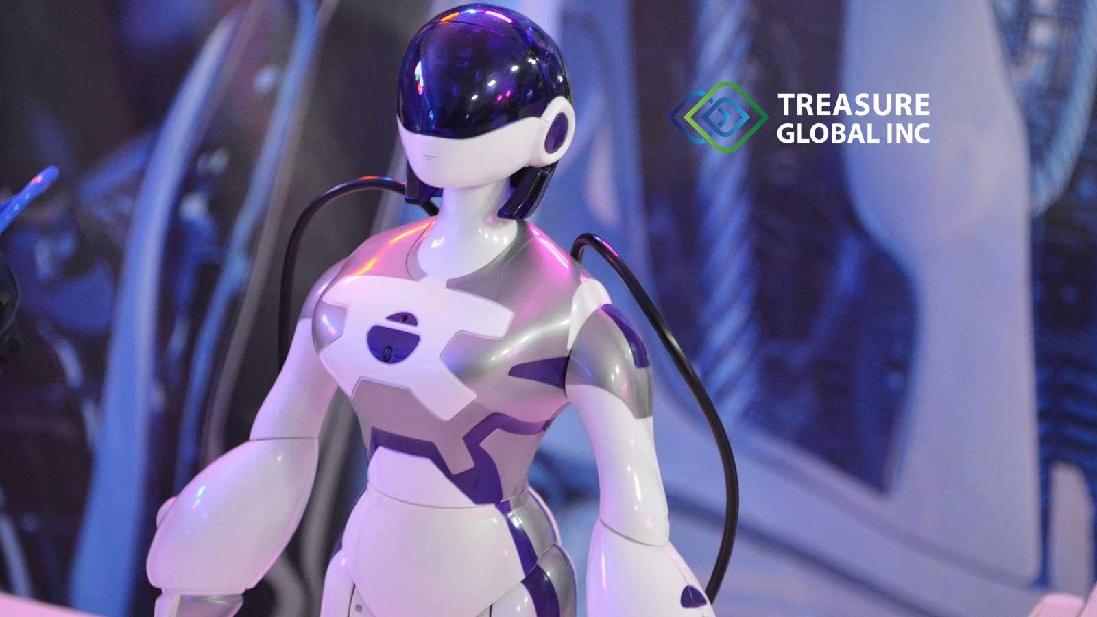 Treasure Global and AIO Synergy Solutions Collaborate on Development of Data Center for AI Applications
