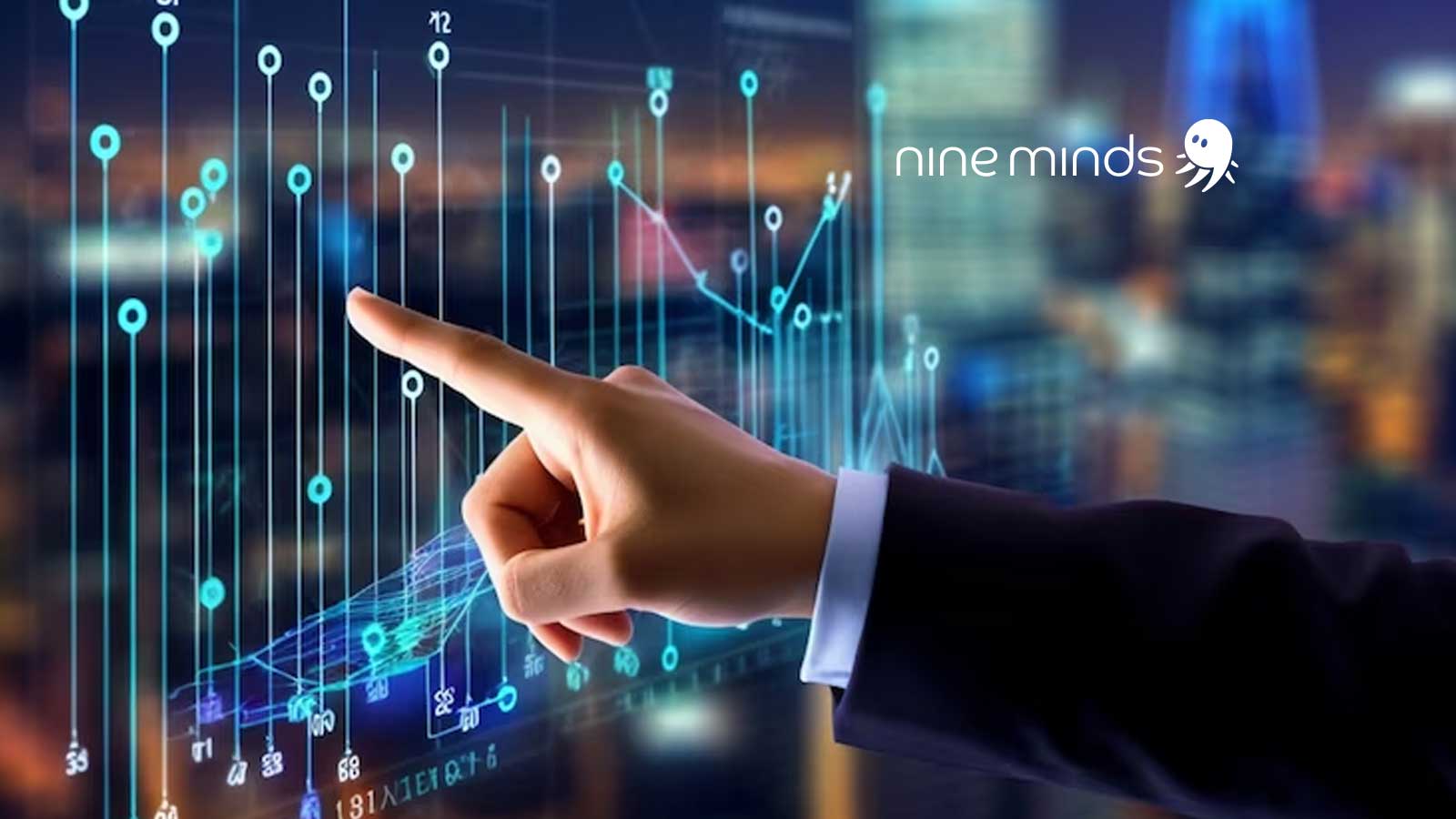 Unlocking Possibilities Nine Minds’ “Alga Pro” Redefines Data Engagement with Innovative Chat Interface