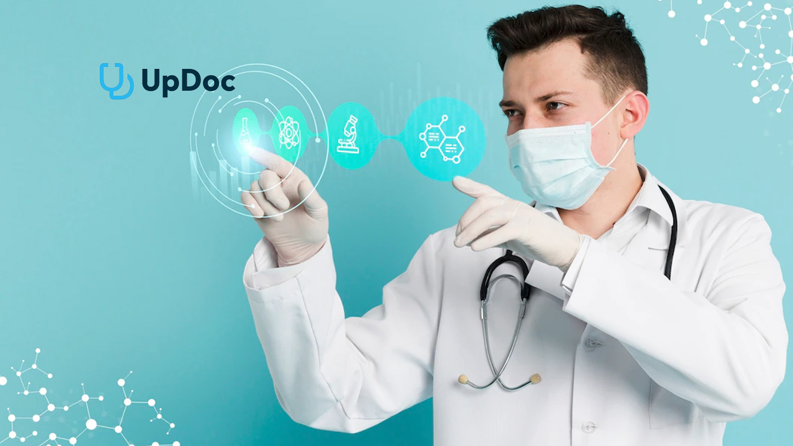 UpDoc Joins American Heart Association Technology Innovation Center