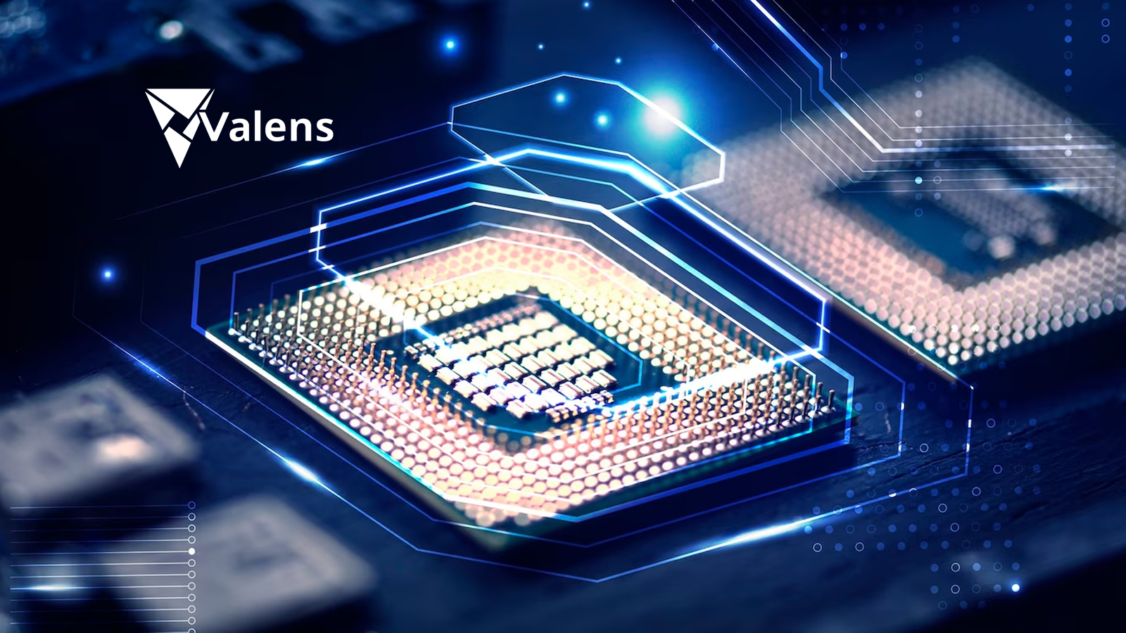 Valens Semiconductor Unveils a New Brand Identity that Places Its Cutting-Edge Chipsets Center Stage