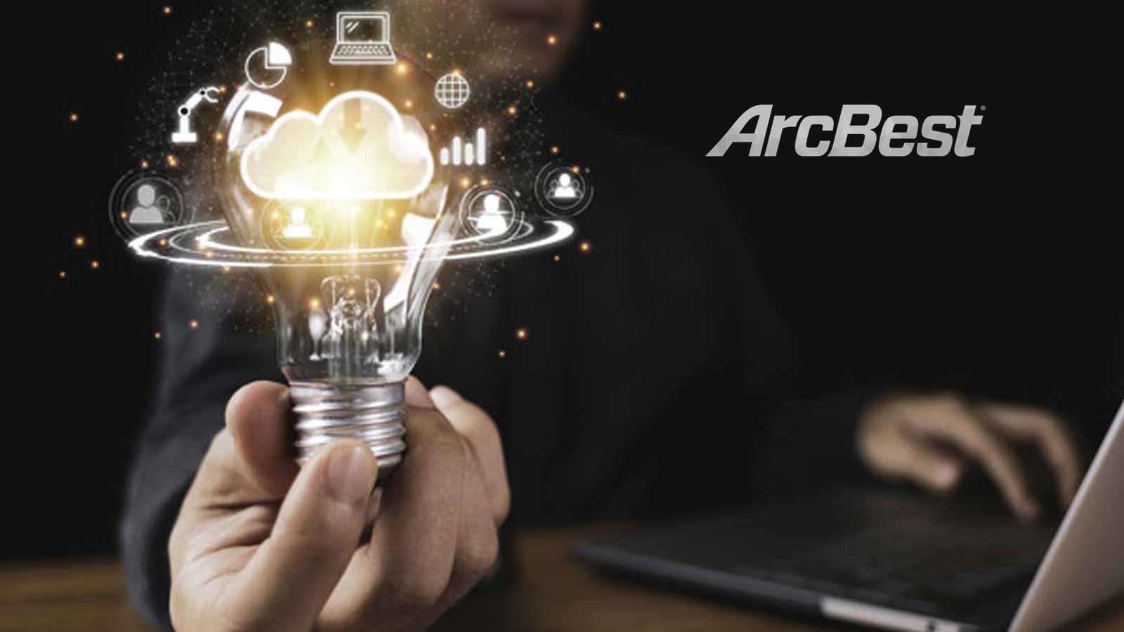 ArcBest Launches Vaux Smart Autonomy to Unlock Supply Chain Efficiencies