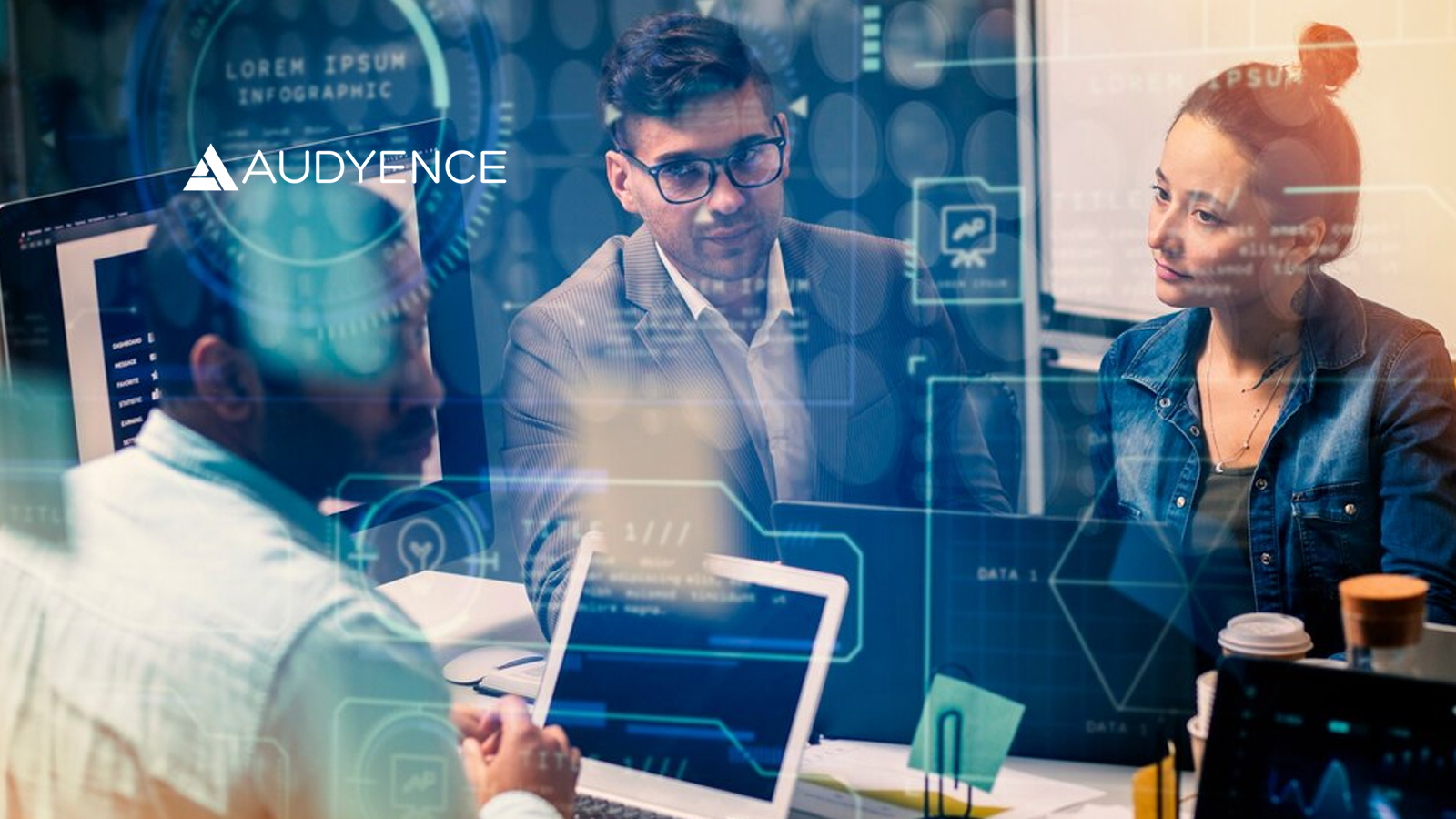 Audyence Launches First B2B Programmatic Platform for Real-Time Lead Generation Demand