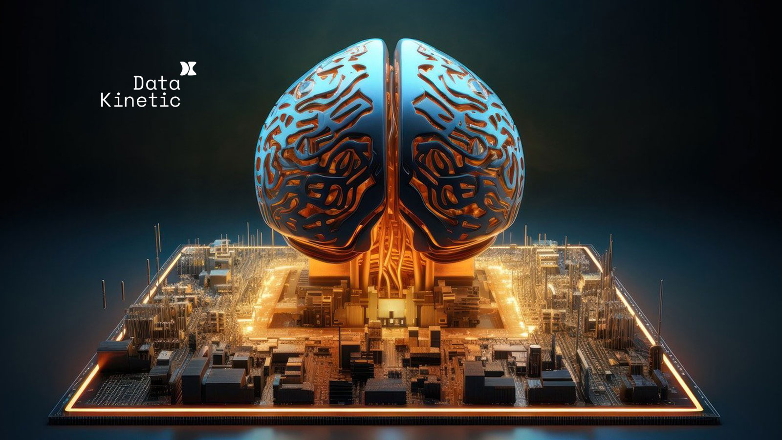 Data Kinetic Introduces New Applied AI Solutions Suite for Healthcare