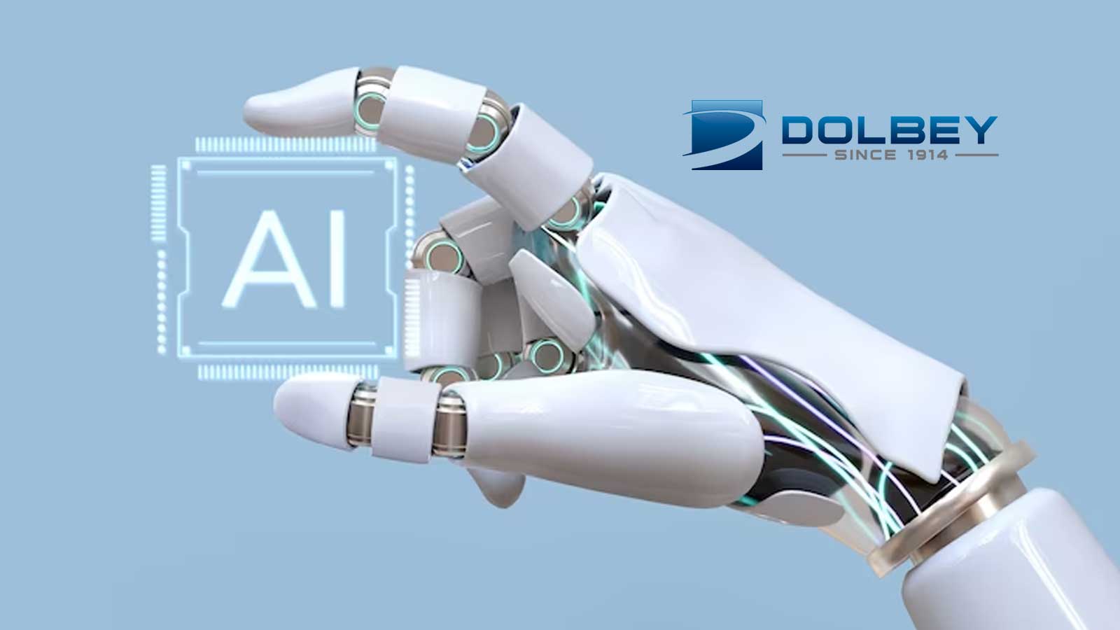 Dolbey Announces AI Assist, Generative AI for Healthcare Workflow Automation