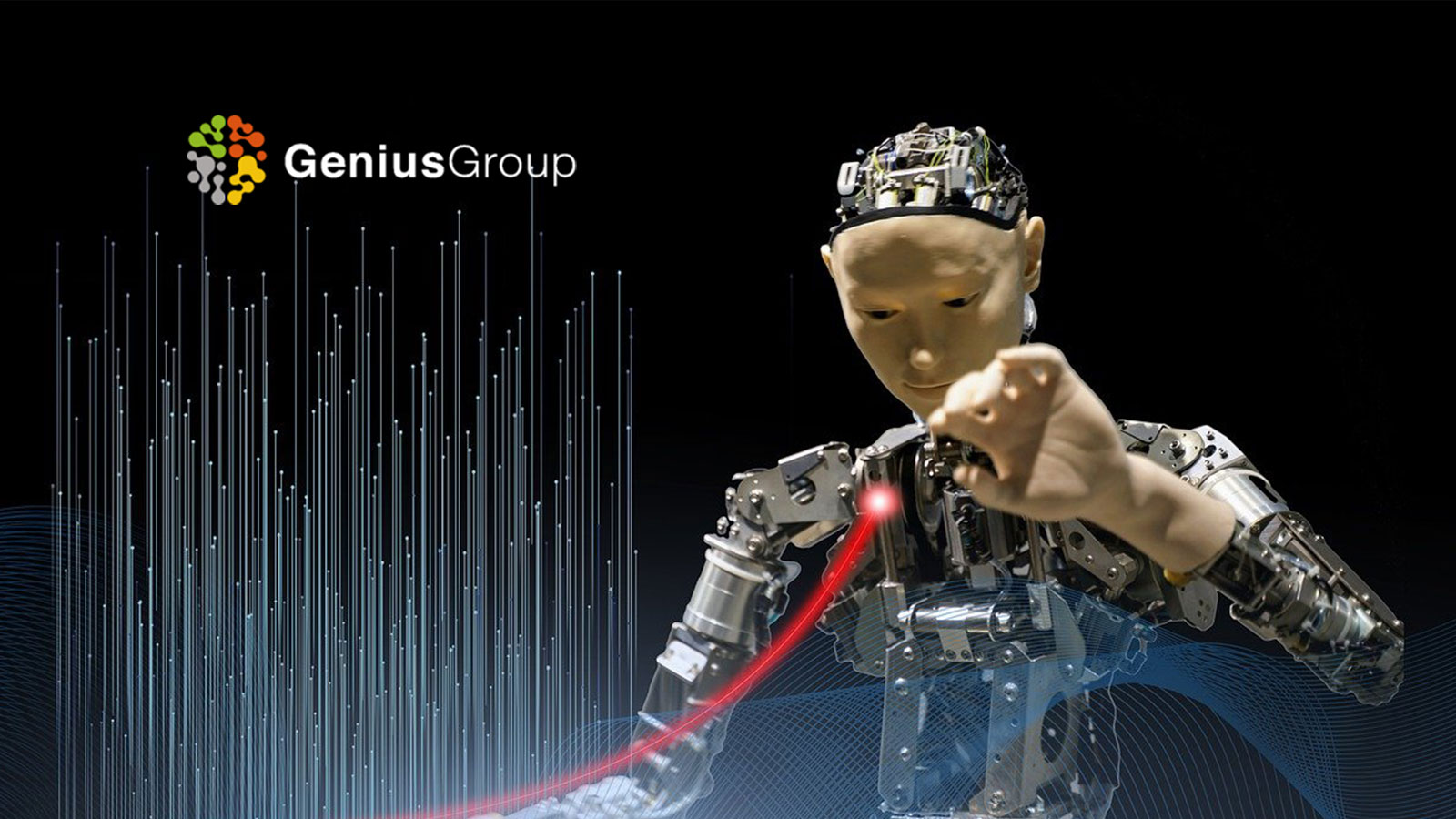 Genius Group Launches AI Avatar Tutor Team on GeniusU