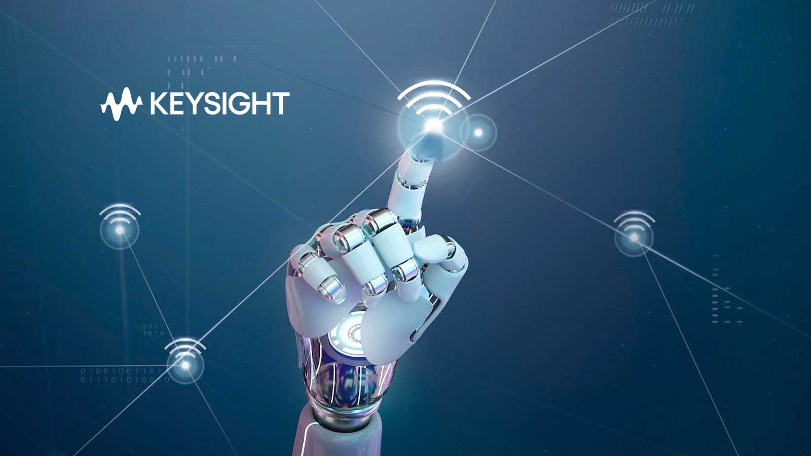 Keysight Demonstrates 6G Neural Receiver Design Flow in Collaboration with NVIDIA