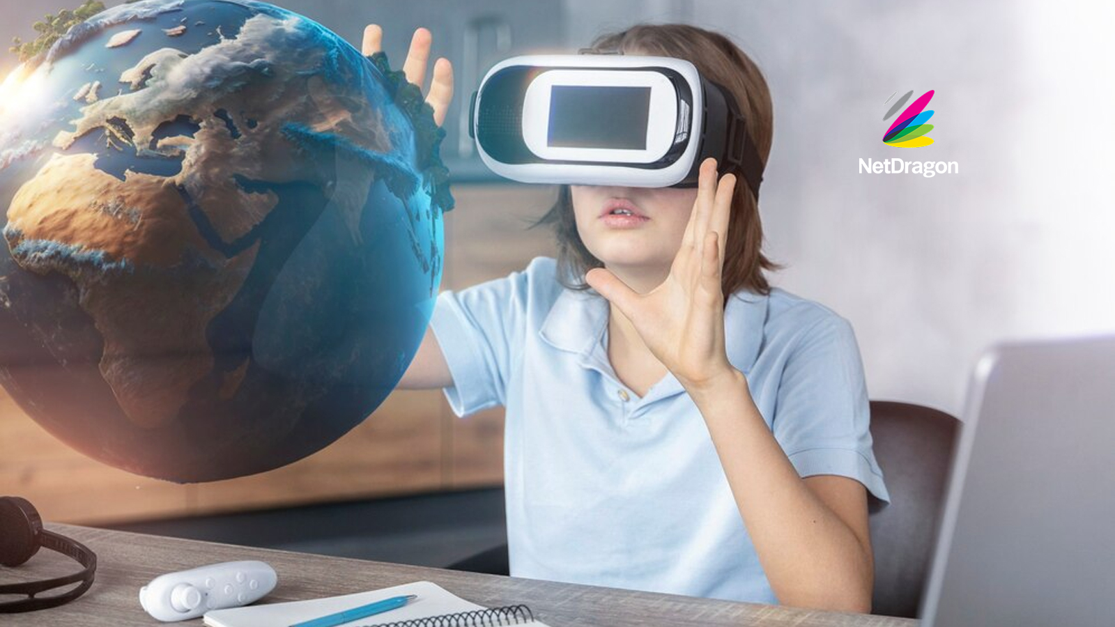 NetDragon Introduces EDA Platform with a Focus on Metaverse Education