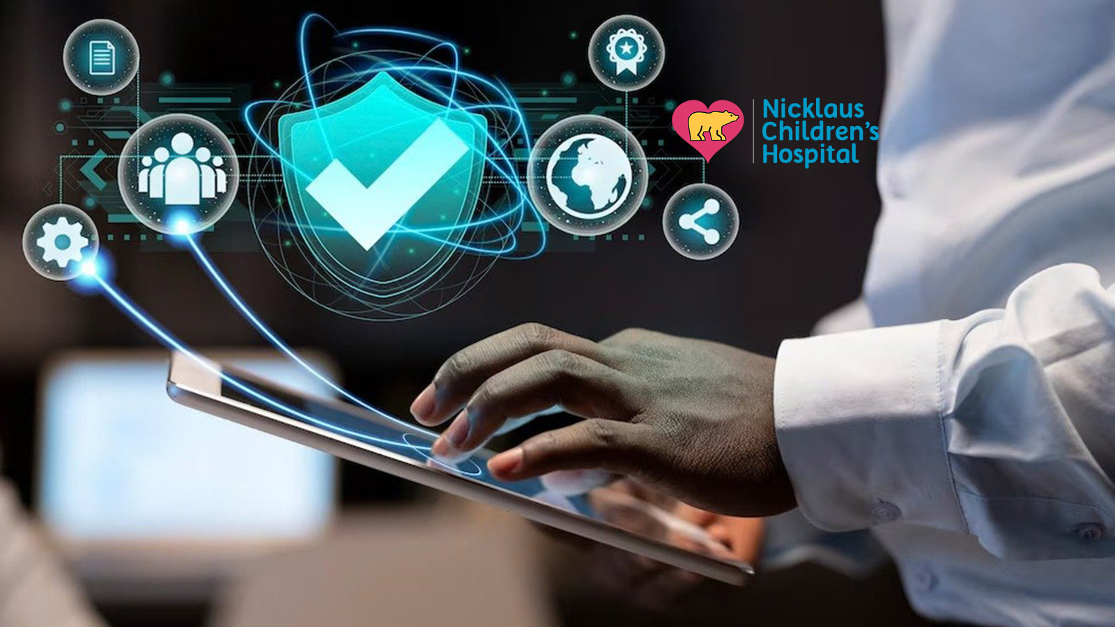 Nicklaus Children's Launches National Initiative to Protect Kids from Digital Technology
