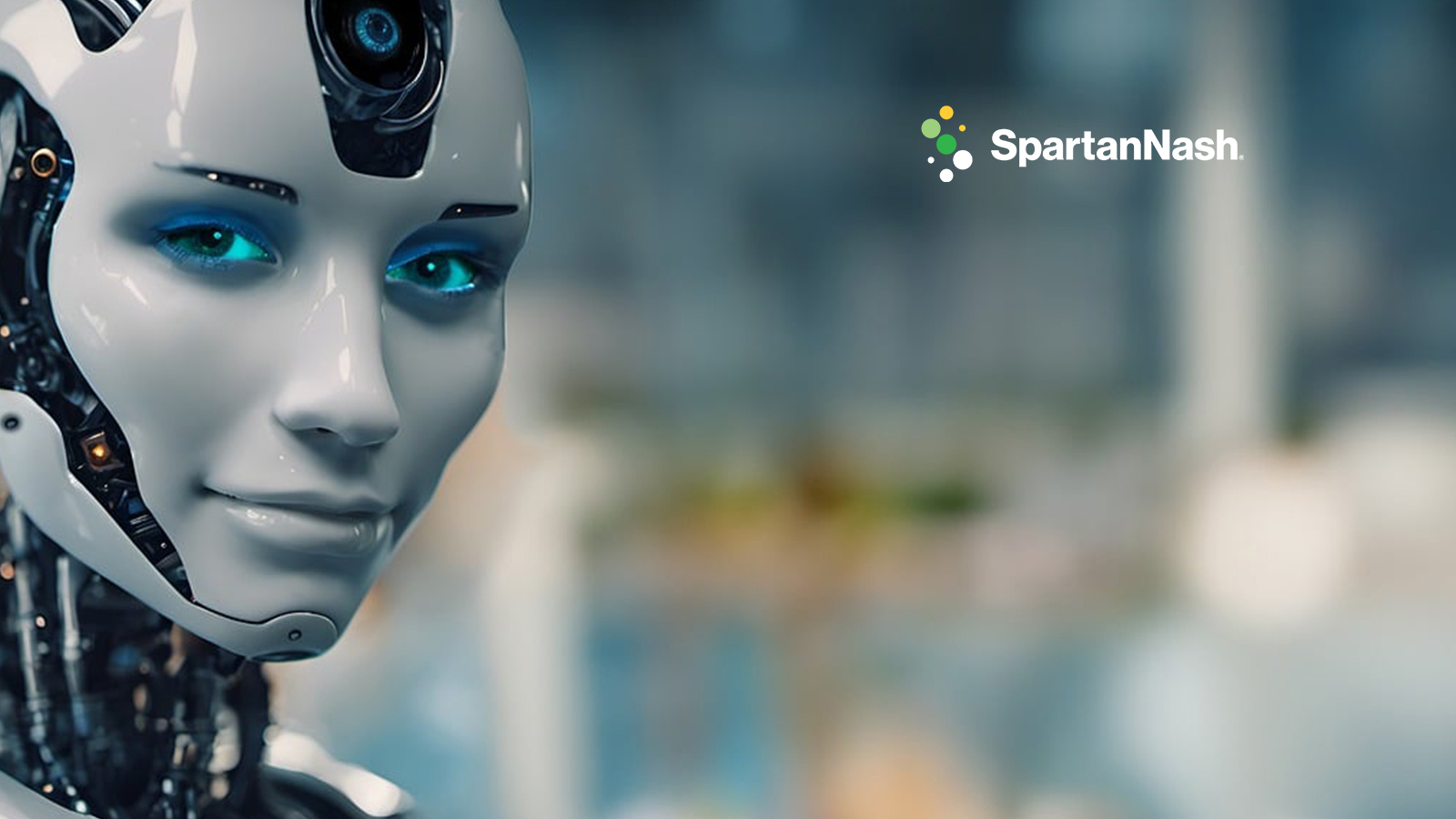 SpartanNash Advancing Retail Innovation with In-Store Robotics