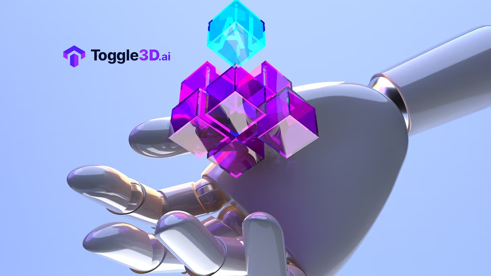 Breakthrough AI Tech: Toggle3D.ai Increases 3D Model Productivity by 100 Percent