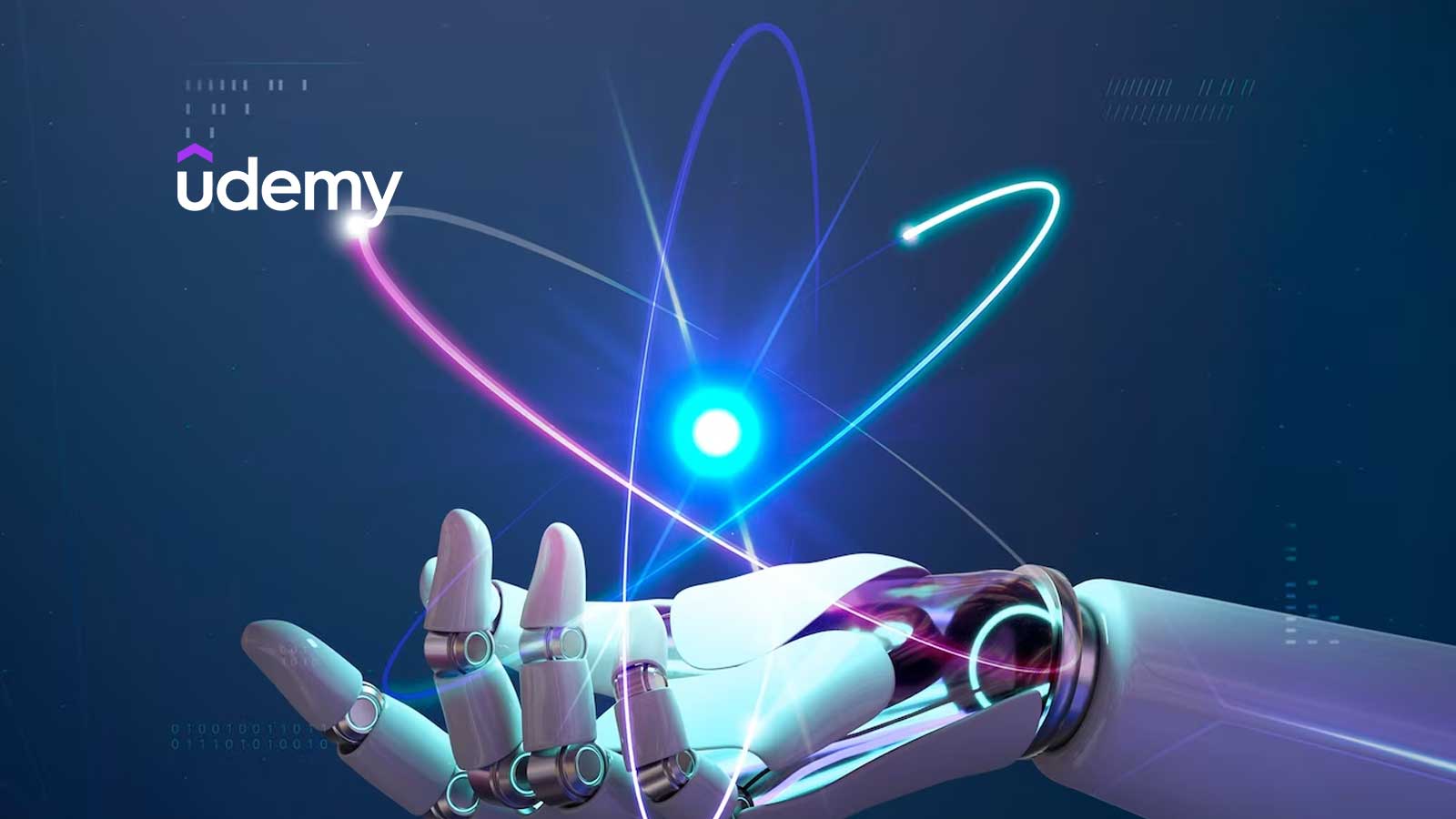 Udemy Announces Generative AI Roadmap For Accelerated, Personalized Skills Development