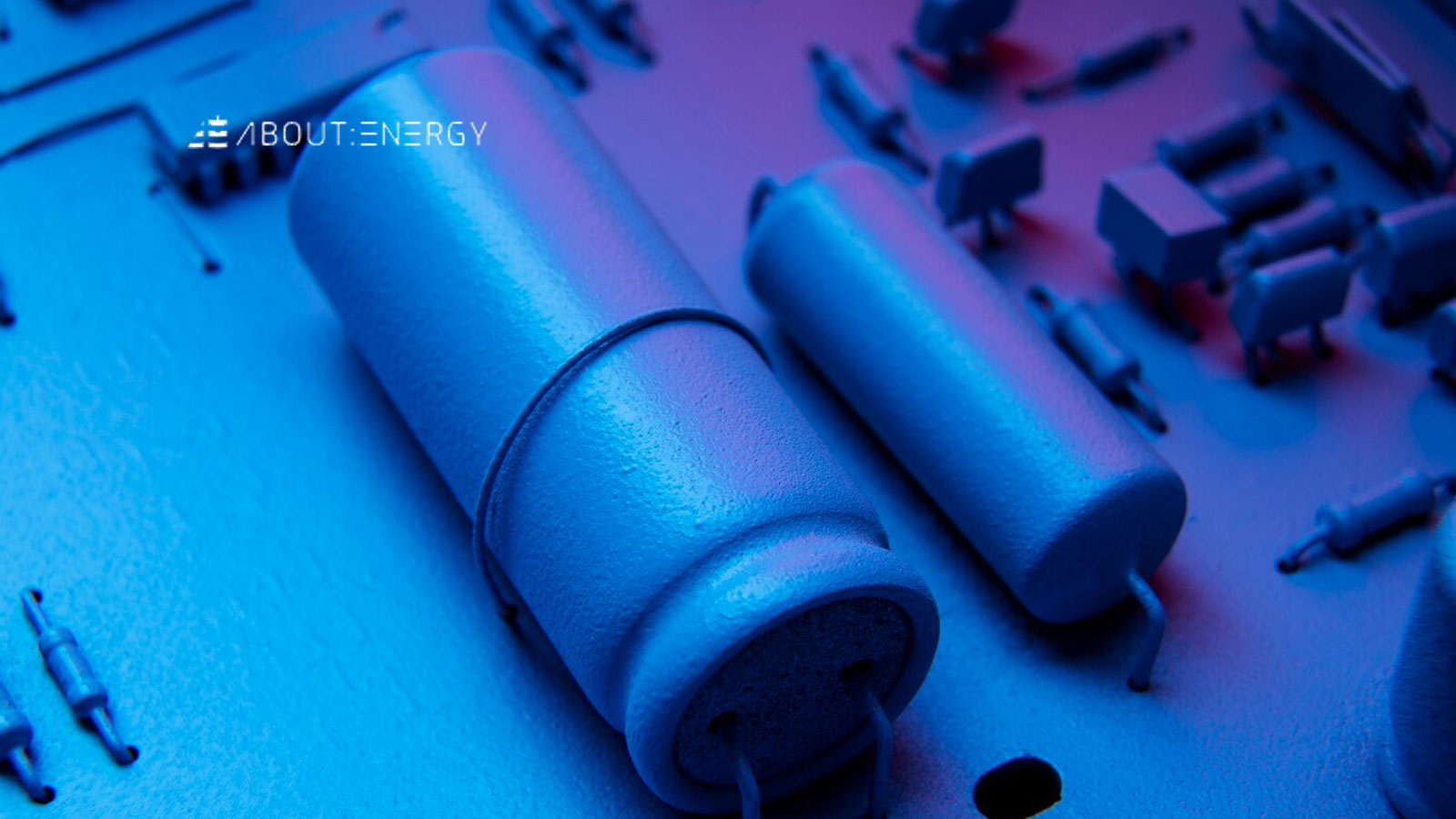 About:Energy selected for Innovate UK Battery Technology Programme in South Korea