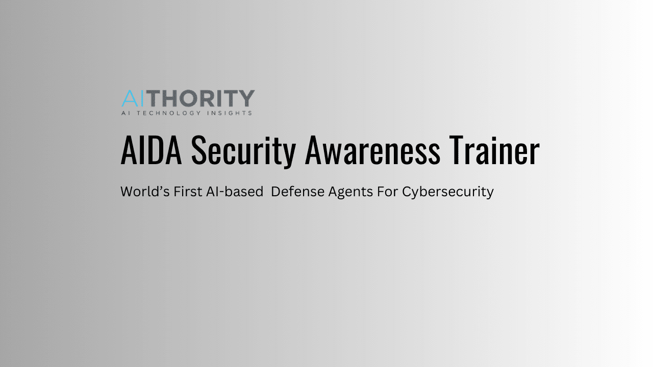 KnowBe4 Announces Artificial Intelligence Defense Agents or AIDA