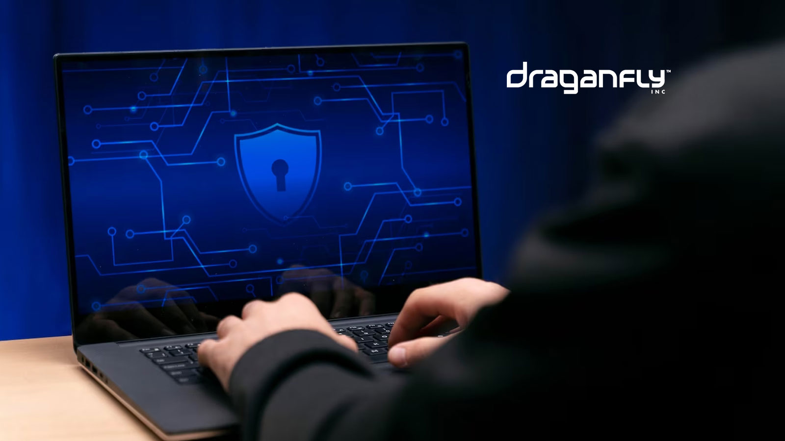 Draganfly to Integrate Drones with Knightscope Autonomous Security Robots & Systems