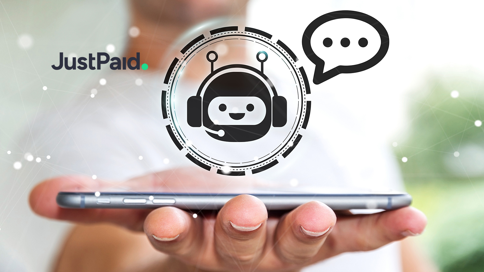 JustPaid Unveils Enhanced Financial Chatbot Capabilities, Powered by AI