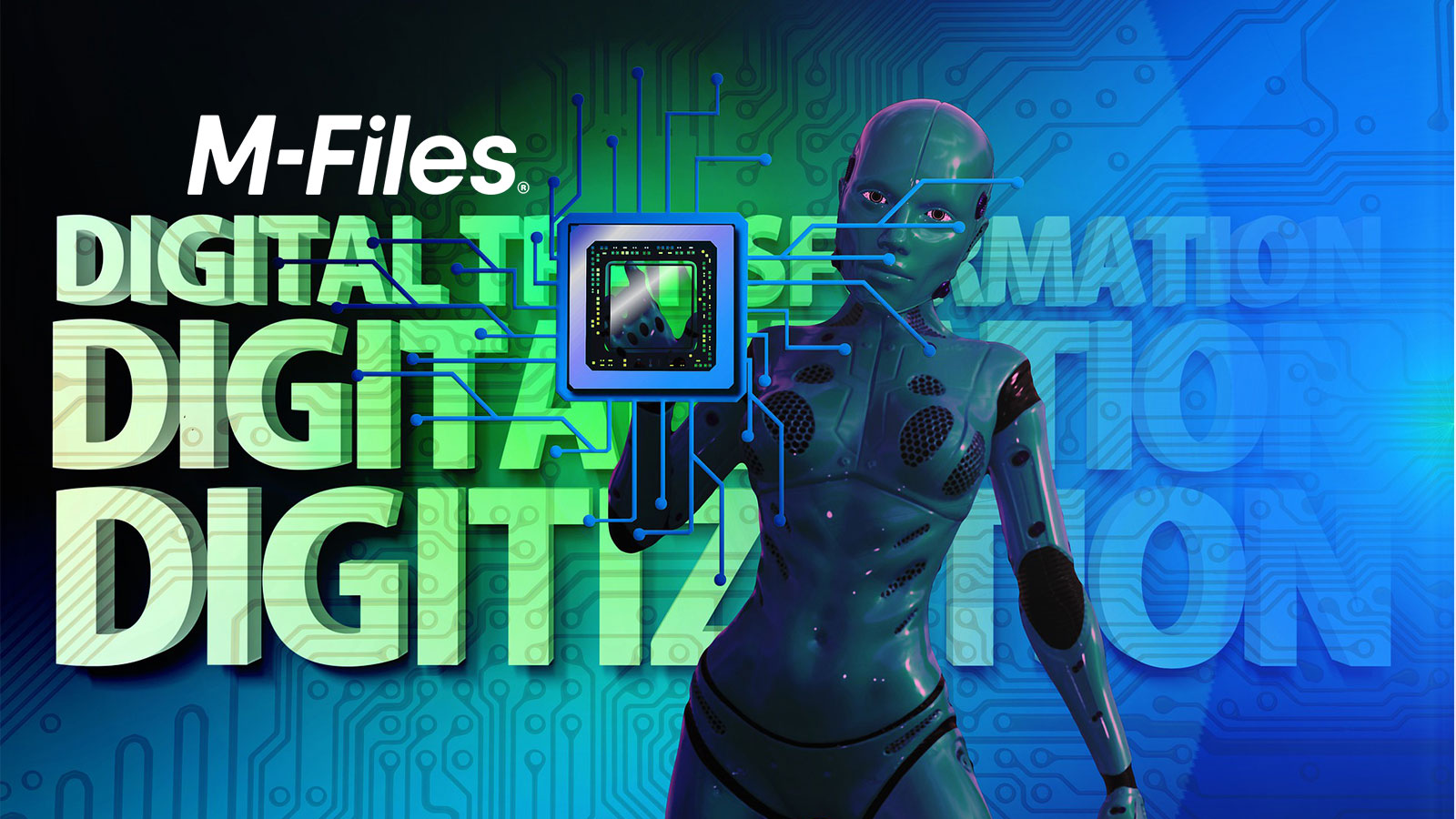 M-Files Leverages Automation and AI to Revolutionize the Workplace in 2023