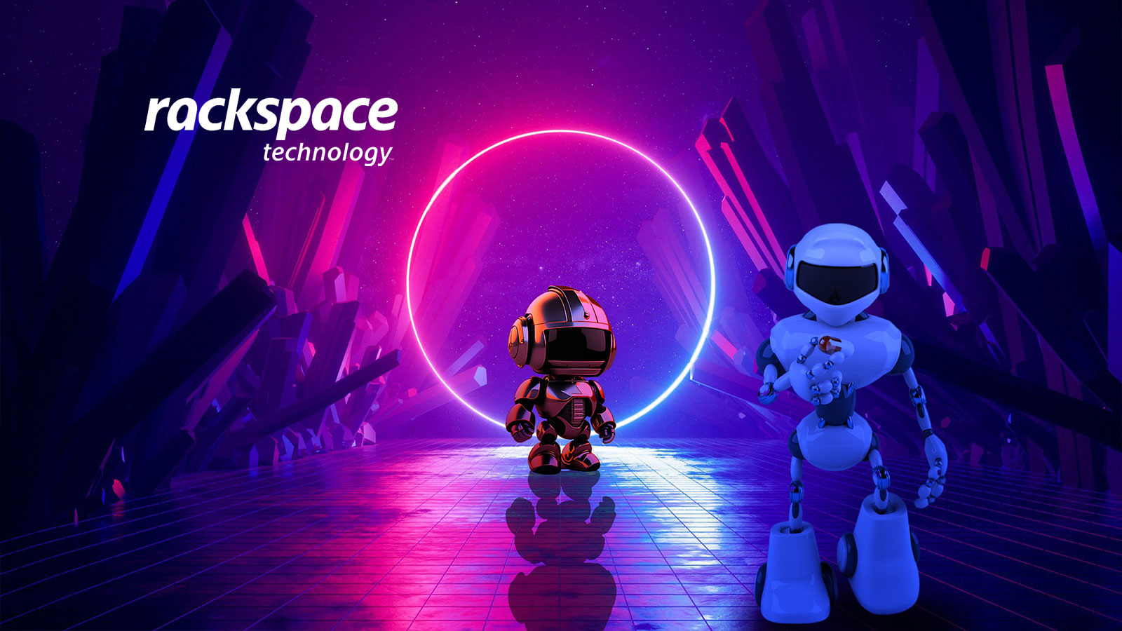 Rackspace Technology Achieves the AWS Generative AI Competency