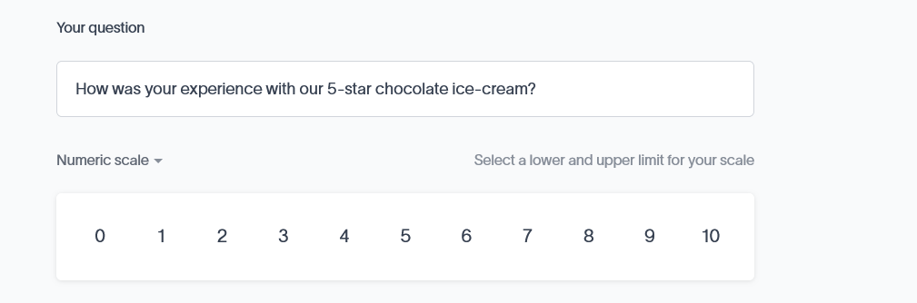 AI Recommended Questions_survey question -1 Response Format