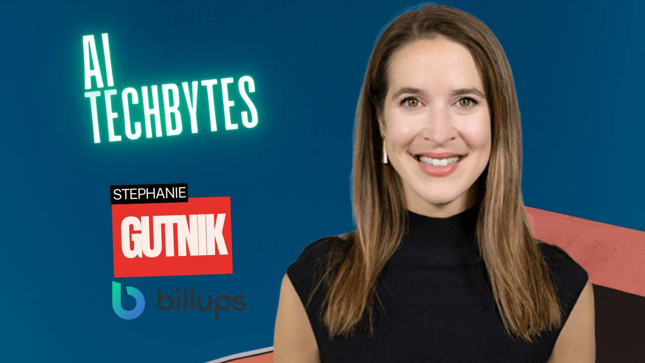 AI and OOH Advertising: AiThority Tech Bytes Interview with Billups' Stephanie Gutnik