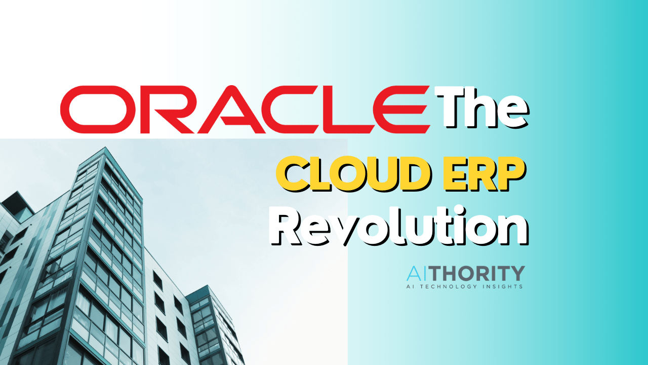 New Launch: Oracle Cloud Federal Financials with Embedded AI