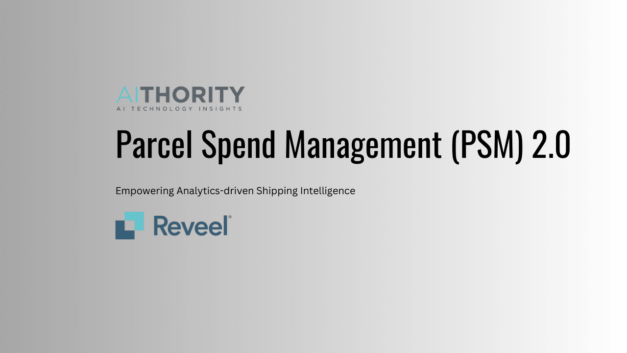 Reveel Boosts Shipping Intelligence with New AI-powered Parcel Spend Management 2.0 Technology