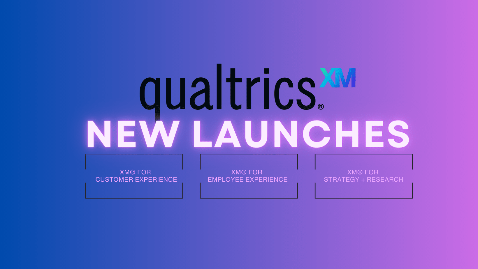 Qualtrics Launches New AI-Powered Suites For CX, EX & Research