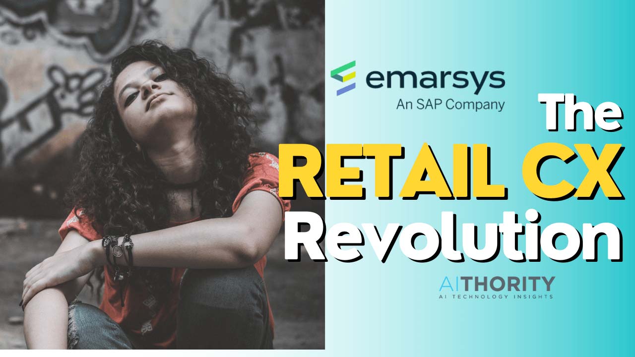 Ushering a New Revolution in Retail CX: Meet SAP Emarsys AI Product Finder