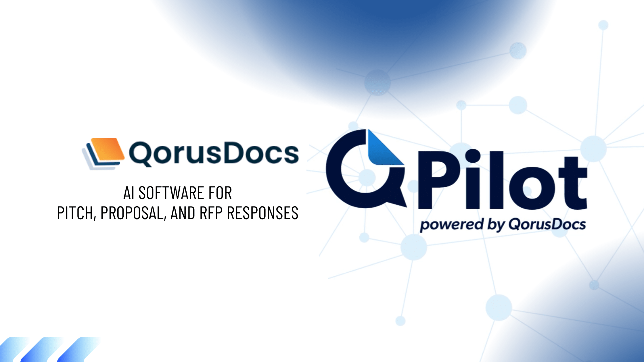 QorusDocs Announces QPilot to Transforms RFP and Proposal Development